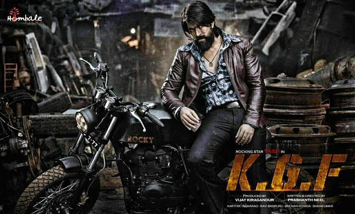 VRKSignatures's tweet photo. What had never happened will never happen believing that will be foolish 💚 
@TheNameIsYash BOSS 💥 Thank you for everything 💛
It's teamwork without @prashanth_neel
direction @BhuwanGowda cinematography @RaviBasrur Music and each crew support this wouldn't exist.
#3YearsOfKGF https://t.co/1wZ8V6vGtg