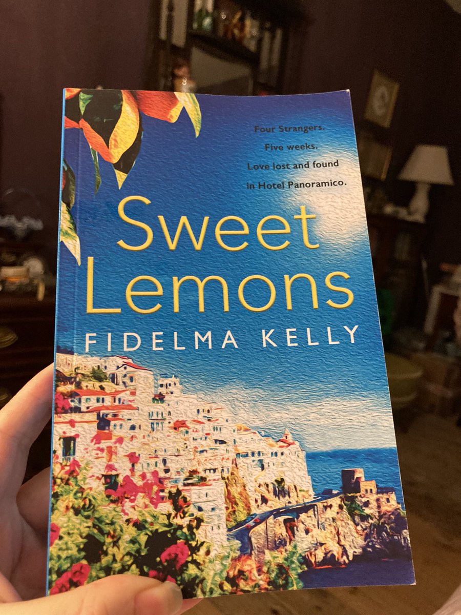 margaretbmadden's tweet photo. Some fabulous #bookpost had arrived. #sweetlemons @fidelmawrites @PoolbegBooks sounds like some perfect escapism in these times of madness ☀️ https://t.co/HXyKJvfYPJ