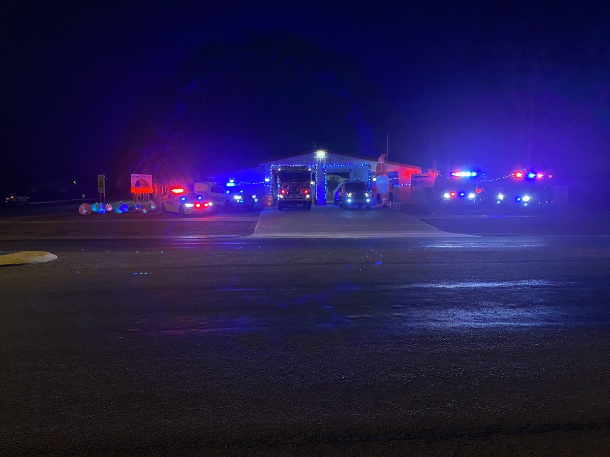 Cue Emergency Services wishing everyone a Safe and Merry Christmas!! #FB #Merry #Christmas