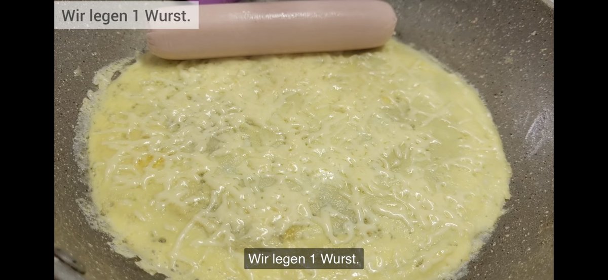 simonsterocks's tweet image. Servicetweet: Falls ihr mal nachts beim doomscrolling auf neue Rühreirezepte stossen solltet: NICHT draufklicken