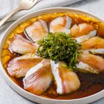 工程が少なくてお手軽!お刺身用のブリを使った、とっても美味しそうな料理のレシピ!