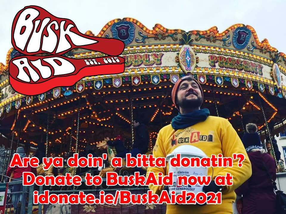 BuskAid Waterford 🎅🎸 tweet media