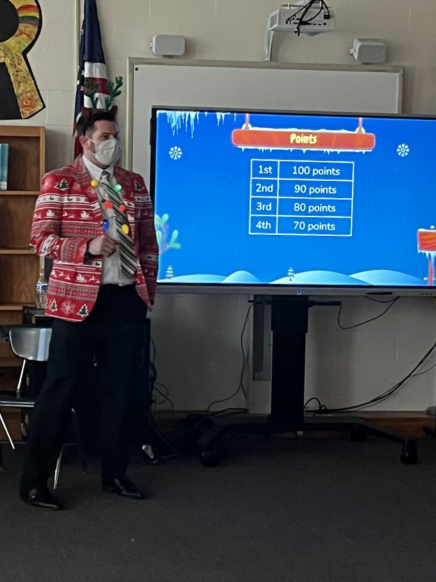 Awesome holiday fun with games at our last Sligo ILT meeting of 2021. Fun was had by all. Kudos to Patrick Bilock for a great celebration and holiday cheer! <a href="/PBilock/">Patrick Bilock</a> <a href="/APImamura/">Brett Imamura</a>