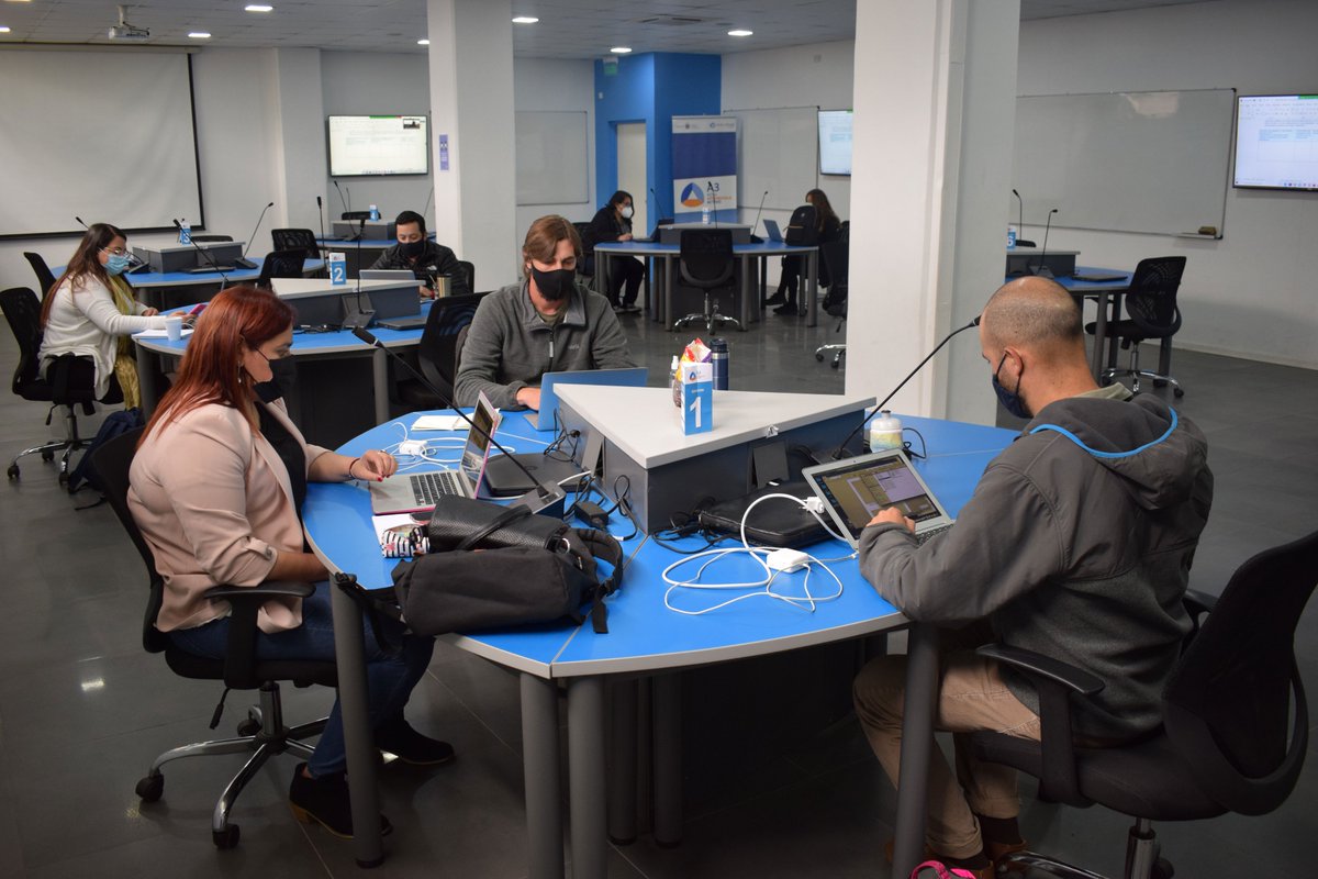 Aula Virtual PUCV tweet media