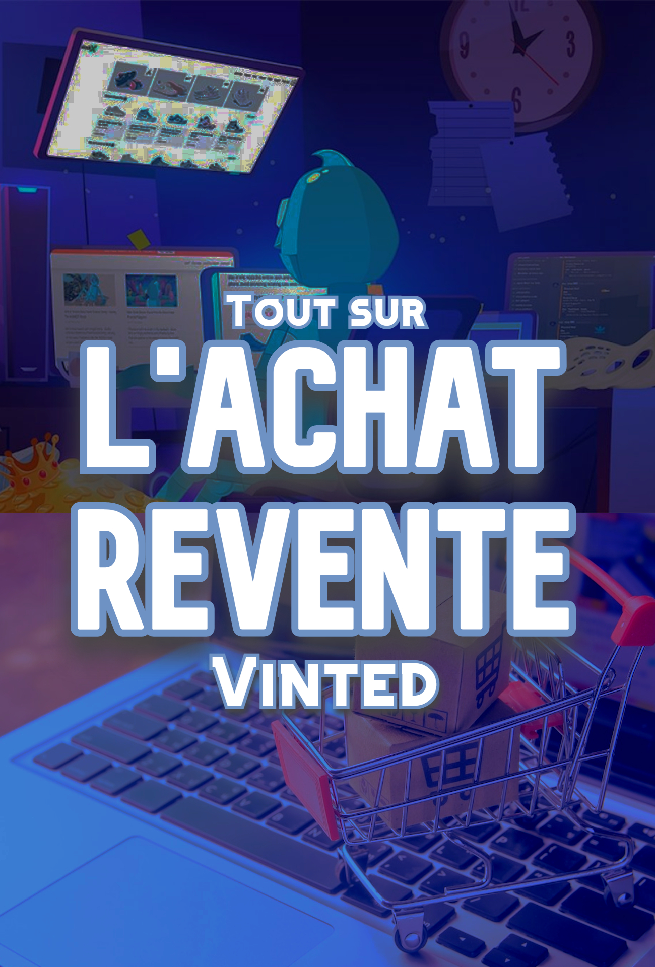 SF. on X TOUT SUR L ACHAT REVENTE VINTED Notre Formation est enfin disponible apres 2 mois de Taff https t Py1EEAsO54 Je vous fais gagner la Formation. RT Like
