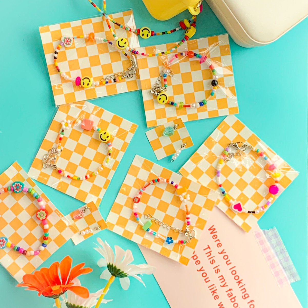 WithmeStuff's tweet image. ชิ้นละ55บาทคับ
#กําไลลูกปัด #สร้อยคอ #สร้อยลูกปัด #ตลาดนัดnct #ส่งต่อเสื้อผ้า #ส่งต่อสกินแคร์ #ตลาดนัดบังทัน #ตลาดนัดรวมด้อม #ตลาดนัดเด็กหลง #ตลาดนัดitzy #ตลาดนัดgot7 #ตลาดนัดอซท #ตลาดนัดaespa #ตลาดนัดwei ขออนุญาตใช้แท็กงับ