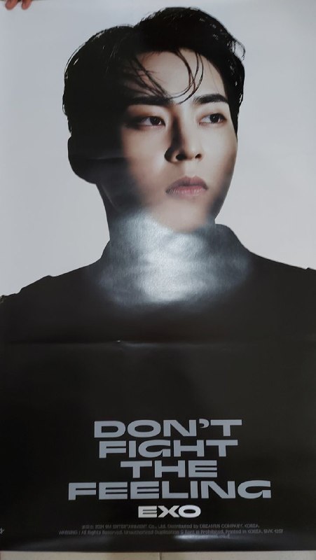 daylightsaber's tweet photo. [CLEARANCE SALE] EXO POSTER

Poster include tube only 25k - 45k

🍊Link Shopee: https://t.co/0kFhCVXp0l

#EXO #PosterEXO https://t.co/Wh4oeARoJj