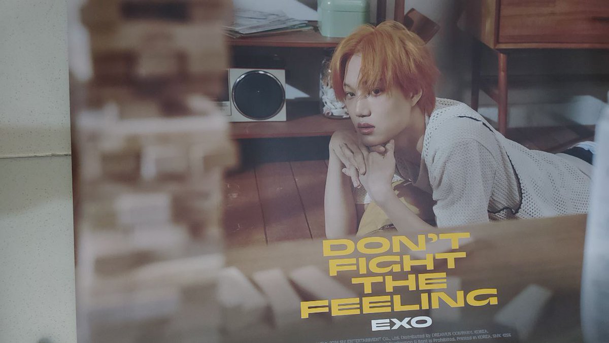 daylightsaber's tweet photo. [CLEARANCE SALE] EXO POSTER

Poster include tube only 25k - 45k

🍊Link Shopee: https://t.co/0kFhCVXp0l

#EXO #PosterEXO https://t.co/Wh4oeARoJj