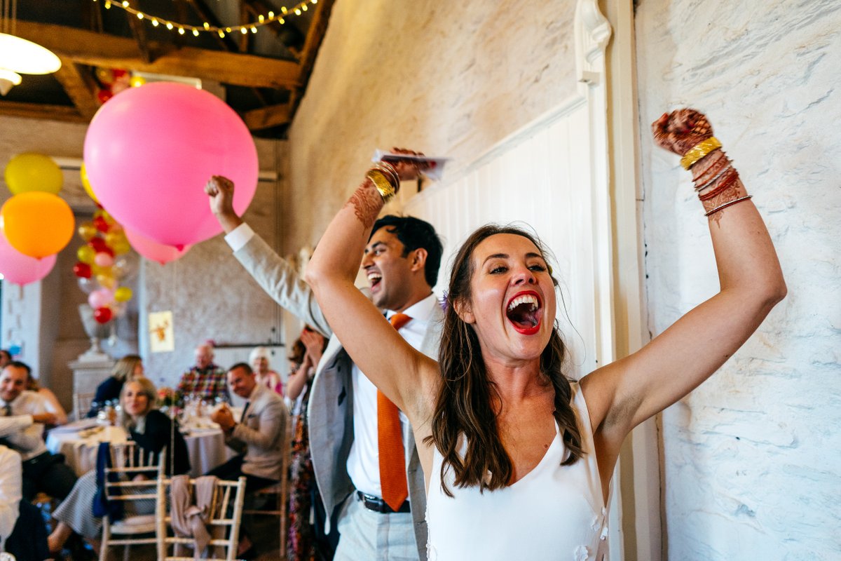 celebrantdirect's tweet photo. We can almost taste the love and excitement for 2022! 💖💥 Who has wedding plans, tag someone who's getting married in 2022 below! ✨

#NewYear #2022bride #2022groom #2022weddings  ❤️📸  @jordannamarstonphoto https://t.co/LLvzx8Nesv