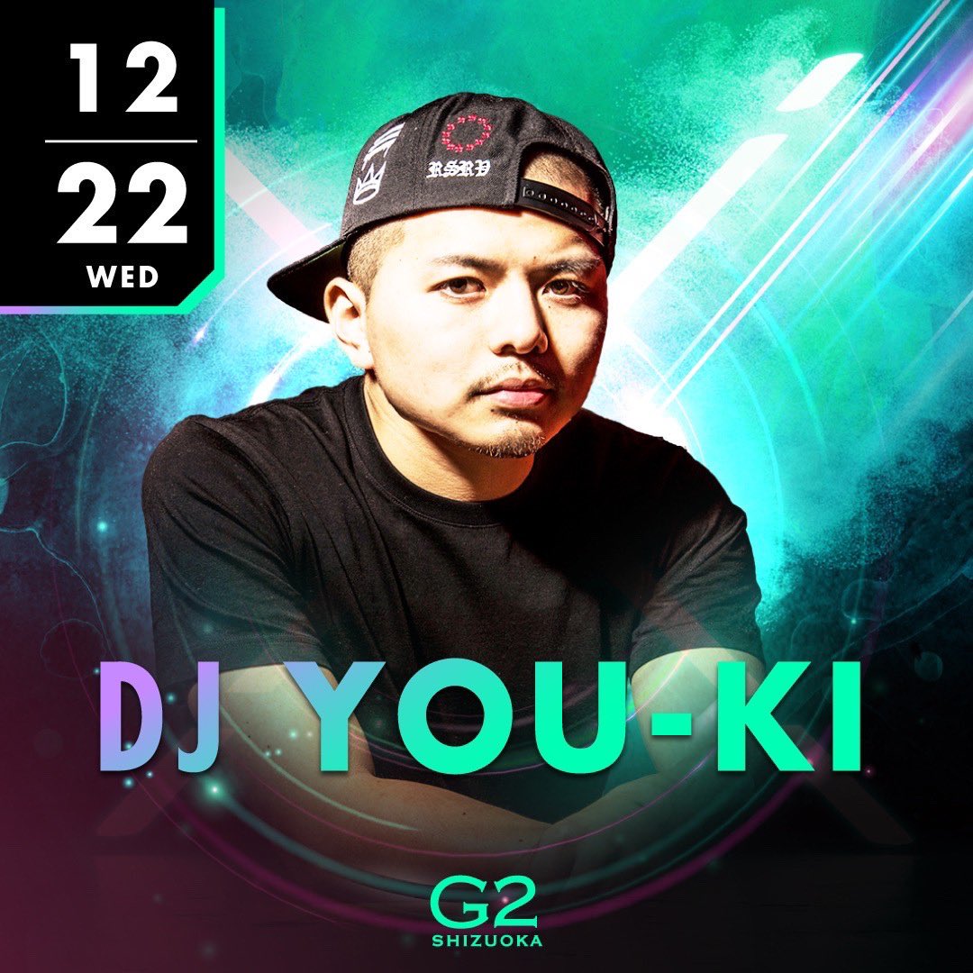 G2 SHIZUOKA【公式アカウント】 tweet media