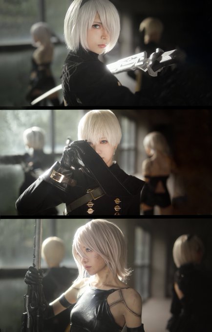 Twitterのコスプレ画像26