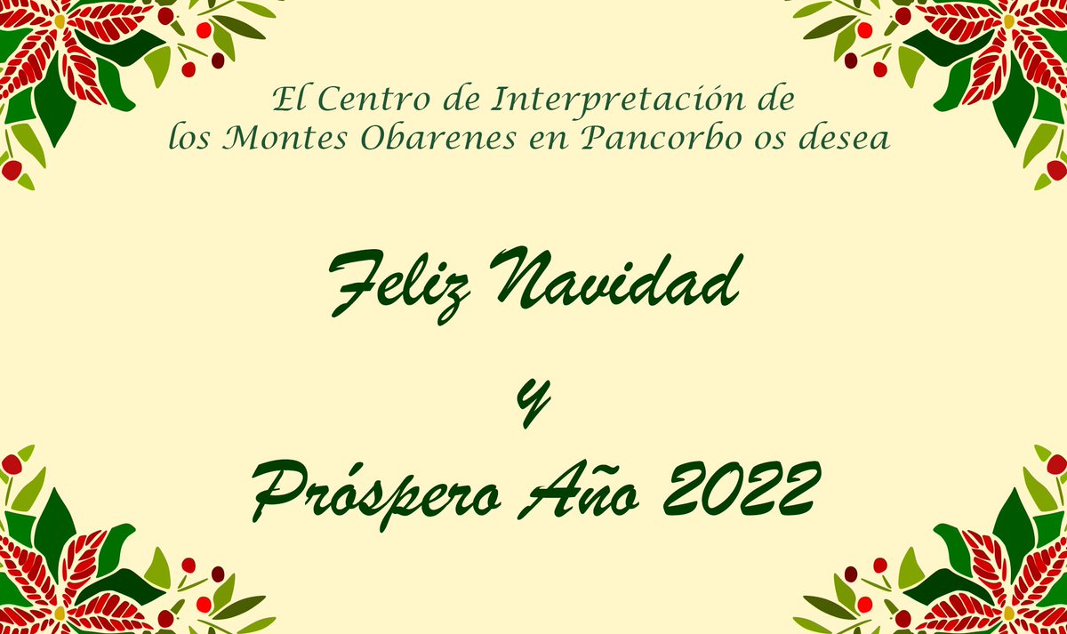 PancorboTur's tweet photo. Aprovechamos este día señalado por el #SolsticioDeInvierno para felicitaros las fiestas y animaros a visitar los #MontesObarenes y el pueblo de #Pancorbo: un pequeño gran rincón de Burgos que forma parte de la historia viva de España.  
 #feliznavidad #necesitasburgos https://t.co/xJU0Ndxm90