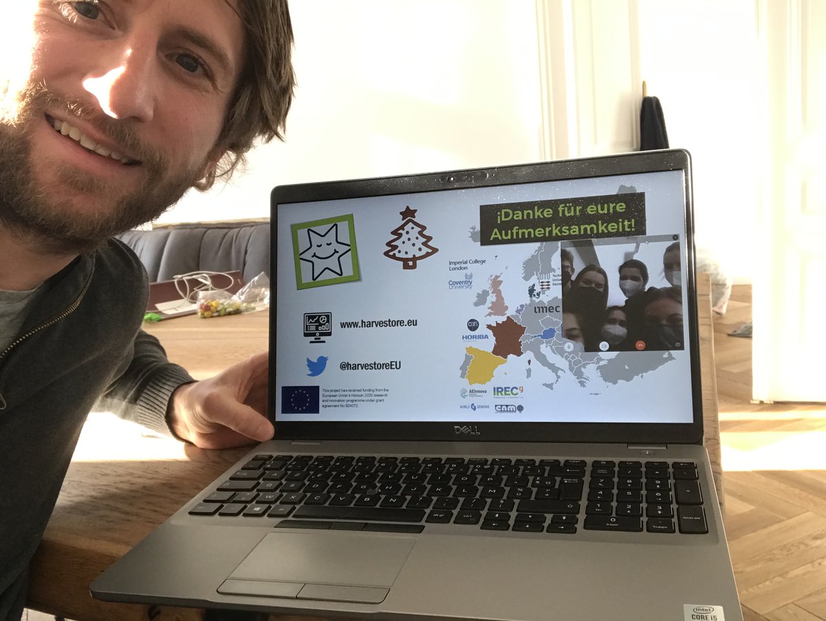 Alex (@a_stangl) on Twitter photo If due to covid school visits ain't allowed, we come virtually to your class room to share our passion about science and a sustainable solution to power the next generation IoT <a href="/harvestoreEU/">harvestore</a> If due to covid school visits ain't allowed, we come virtually to your class room to share our passion about science and a sustainable solution to power the next generation IoT <a href="/harvestoreEU/">harvestore</a>
