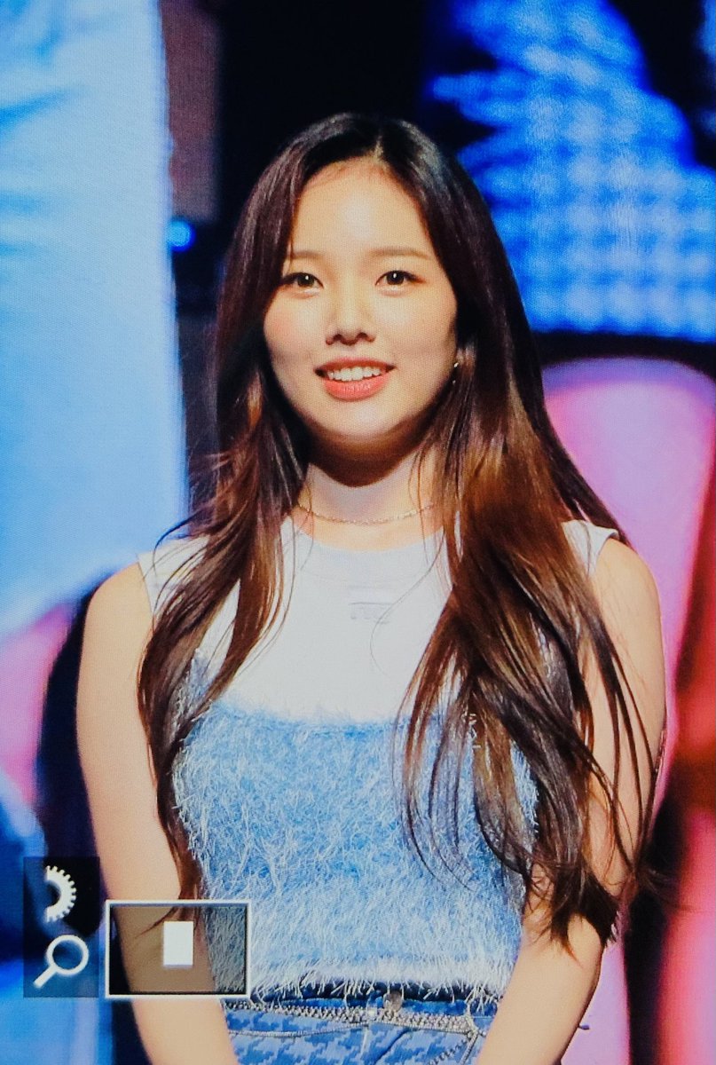 1212Pastel's tweet photo. 211221 prev.

오랜만이야ㅠㅠ

#이수진 #LeeSoojin #위클리 #Weeekly https://t.co/NAfUVS9Kni