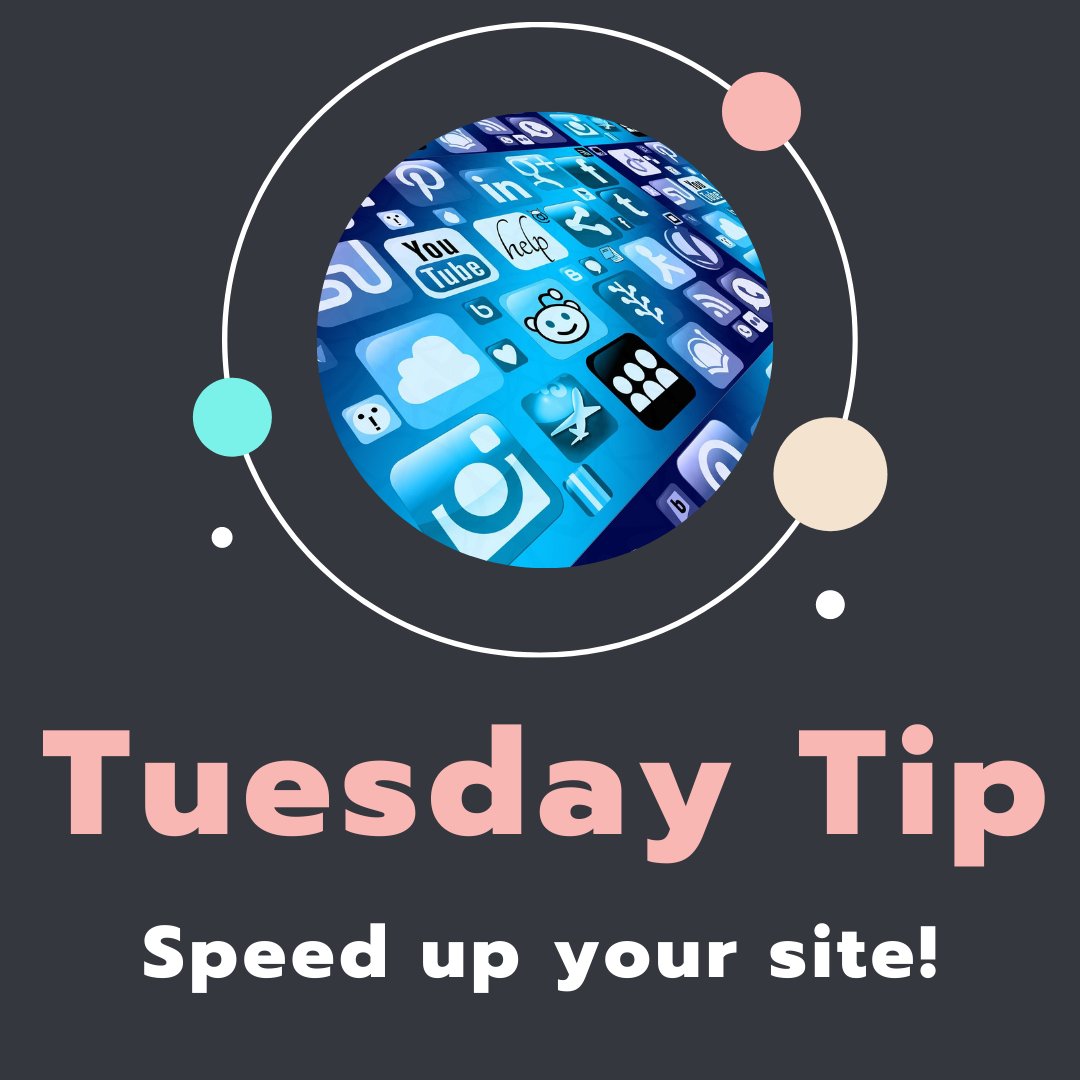 makeusvisibleuk's tweet photo. 𝐓𝐮𝐞𝐬𝐝𝐚𝐲 𝐓𝐢𝐩 💡

Nearly 70% of consumers have admitted that page speed impacts their willingness to buy from online retailers, so a speedy site is a must!

Find out more about our web design services here > https://t.co/bP8DhEzX1g https://t.co/R5dmX3NnOz