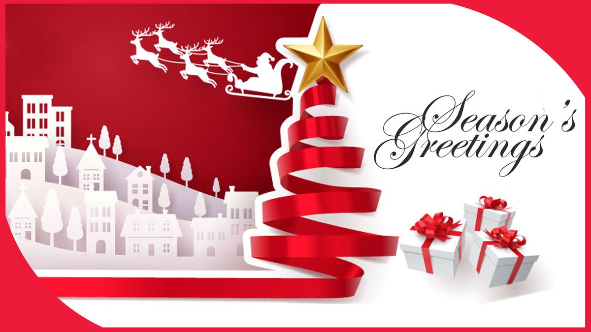 As we step into the most wonderful time of the year, we would like to take this opportunity to thank our customers and partners for all their support in 2021. We wish you, your colleagues, and families, a wonderful festive season and a very Happy New Year!