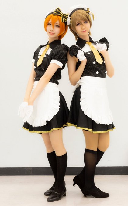 Twitterのコスプレ画像29