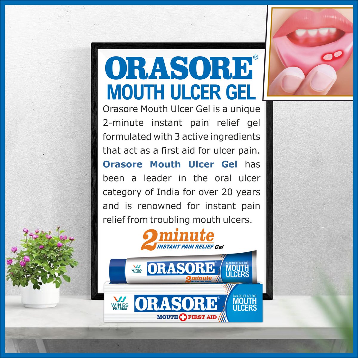 Tweets With Replies By Orasore India S No 1 Brand For Mouth Ulcers Orasoregel Twitter Tweets With Replies By Orasore India S No 1 Brand For Mouth Ulcers Orasoregel Twitter