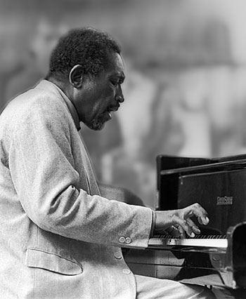 Jazz Birthdays  

Happy birthday to John Hicks! 