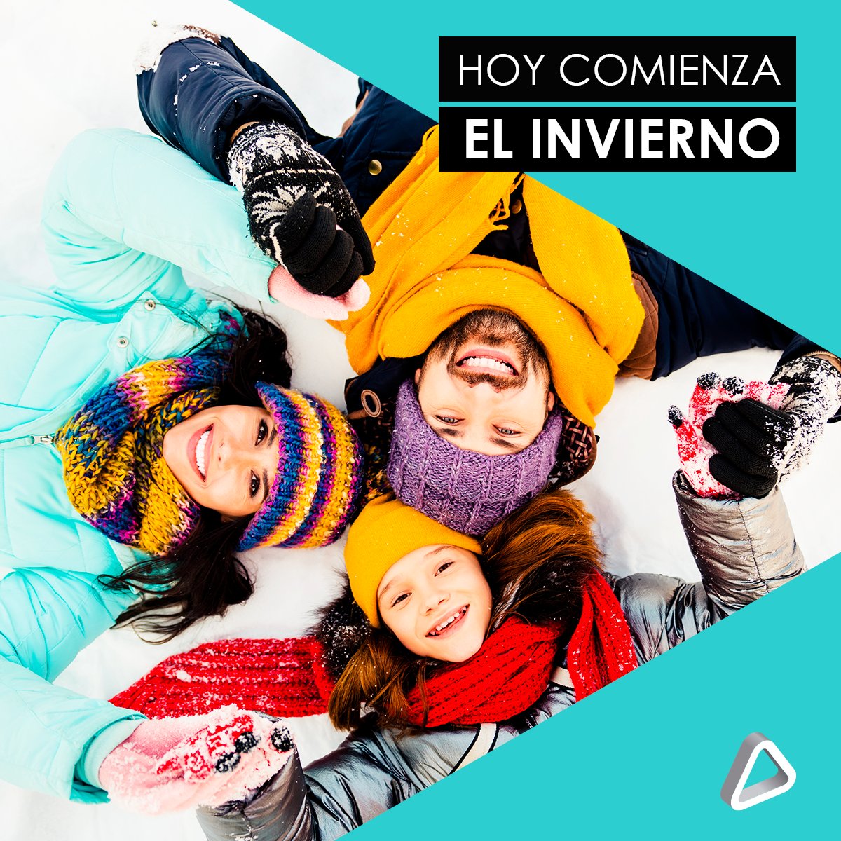 Hoy celebramos  la llegada del invierno de una manera especial, con mucha alegría y con más ganas de estar junto a ti. ❄️✨

¡Vive el invierno en #AlcaláNorte!

#centrocomercial #alcalanorte #invierno