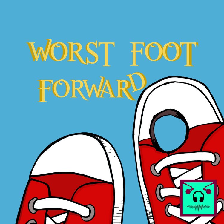 Check out the latest episode of WORST FOOT FORWARD (<a href="/WorstFoot/">Worst Foot Forward</a>) with @BenVanDerVelde &amp; @bazmcstay on PODNOSE! ow.ly/y7V150hXy3g