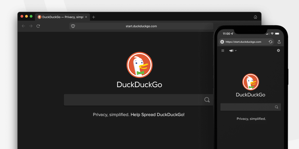 DuckDuckGo Desktop Browser