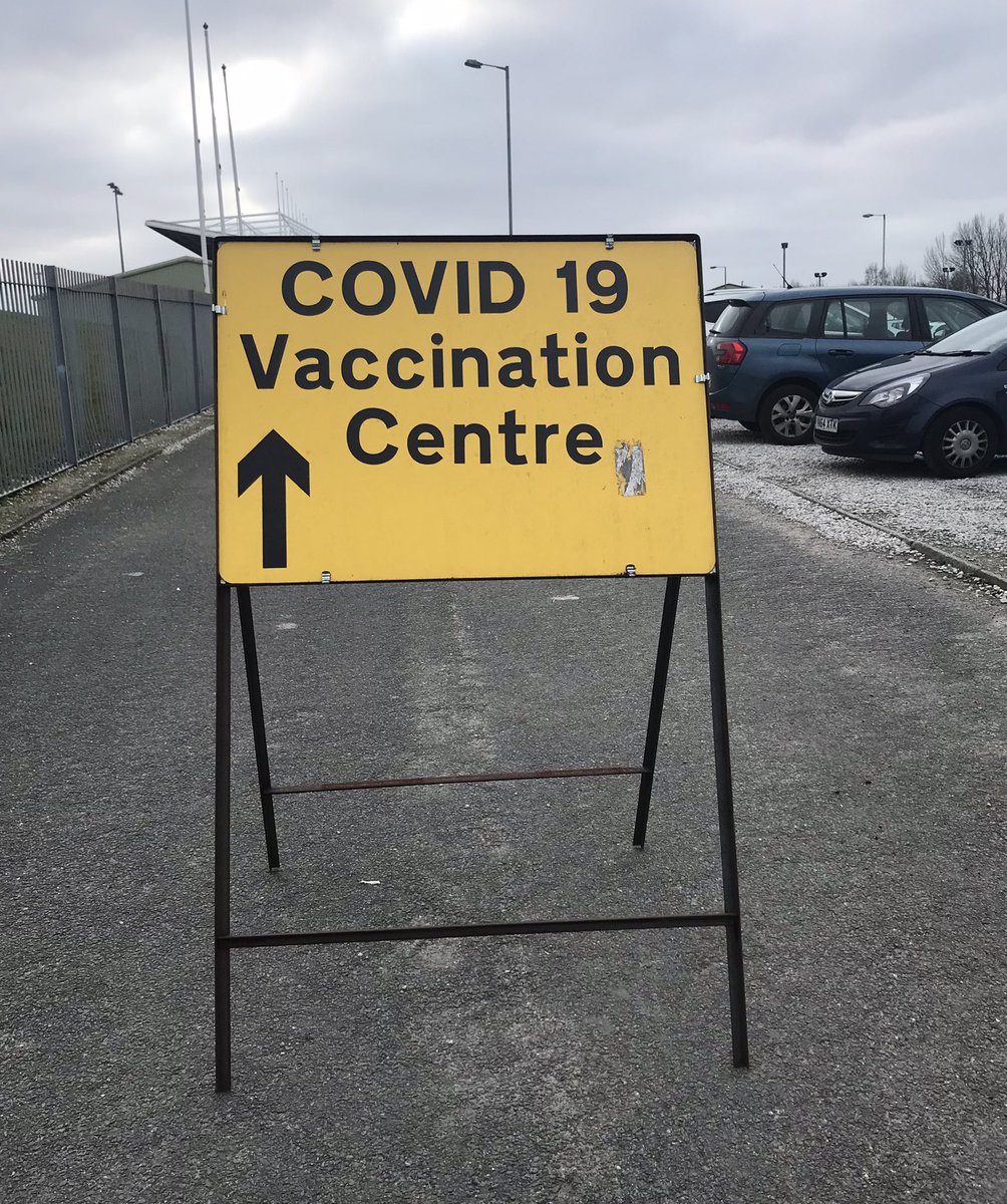 Still time to #grabajab at #Wavertree Athletics Centre today. Open until 5pm.