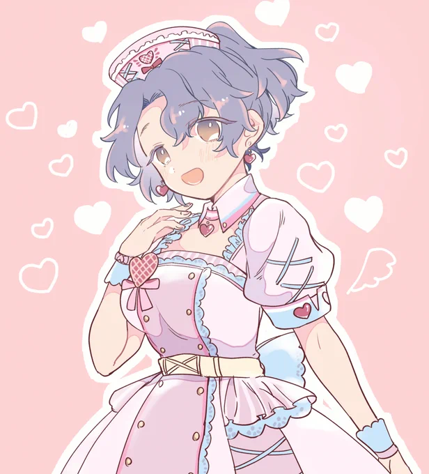 かわいいね 