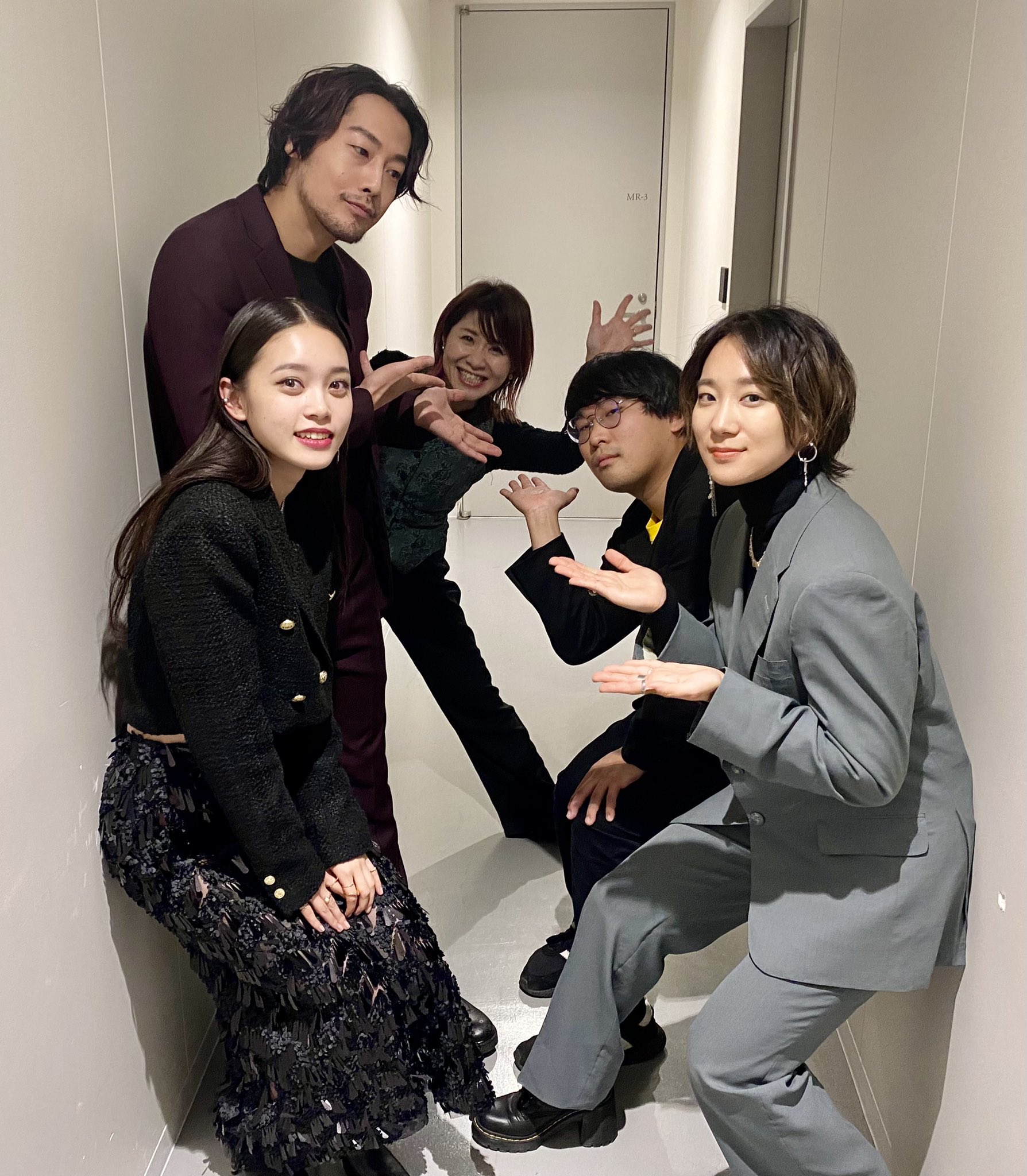廃盤　ある用務員 A JANITOR DVD　福士誠治　髙石あかり　伊澤彩織　他 映画「ある用務員」公式 on X: 