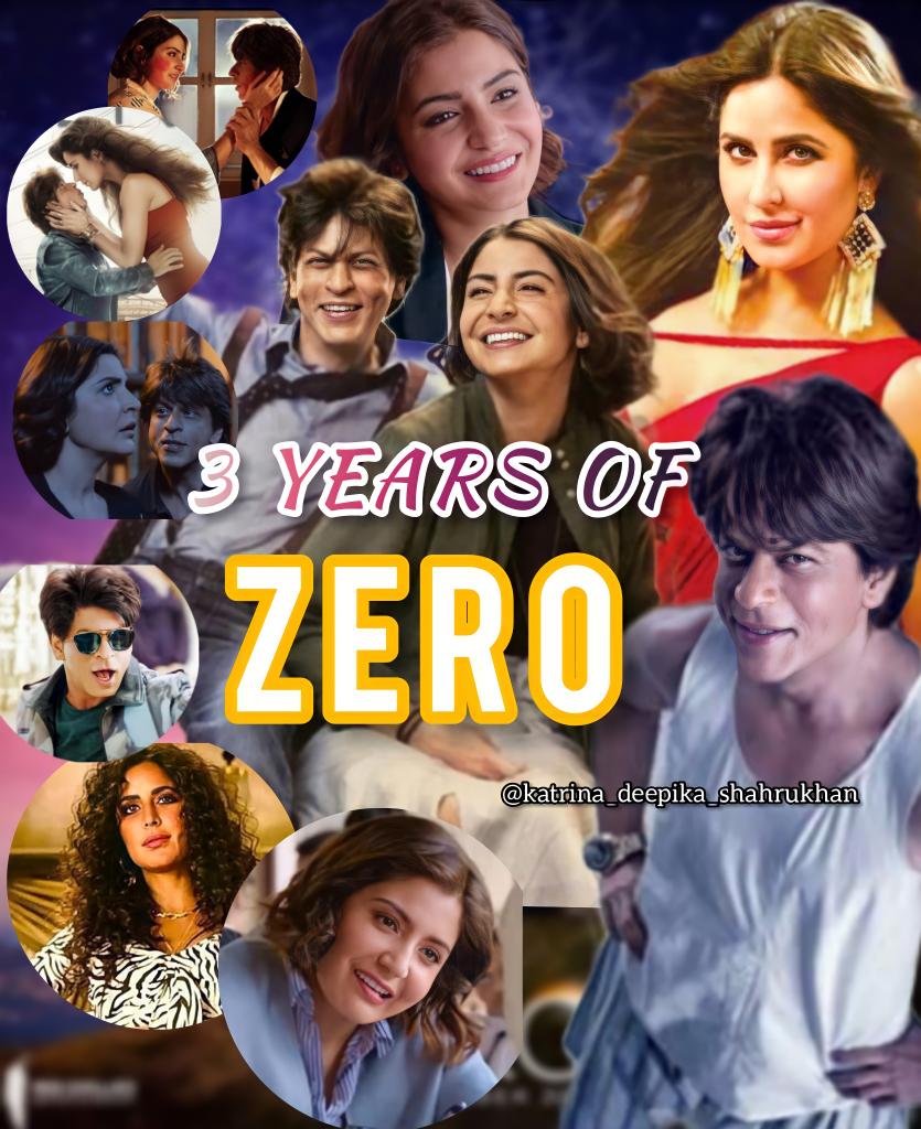 PAK_SRKIANS's tweet photo. Bauua Singh is such a funny character but very clever π . He made us laugh at every scene . ShahRukhKhan also got an award for playing the best comic role as Bauua Singh π . Also the songs were so rocking and romantic π so here's celebrating #3YearsOfZero
β¨π«. https://t.co/xHs6v7vrxN