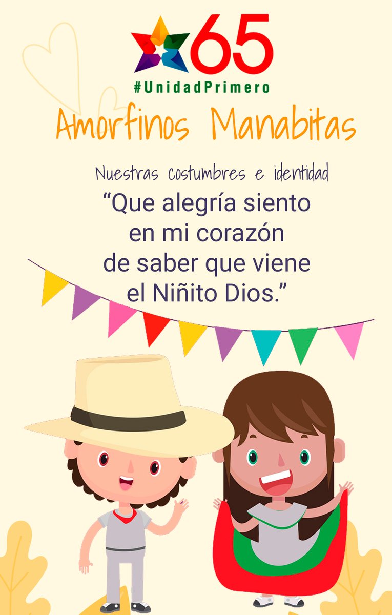 La oralidad manabita guarda entre sus raíces culturales una de sus tradiciones más preciadas en estas fechas navideñas, son los #chigualosmanabitas.
#UnidadPrimero
#MarianoEsManabí
#Manabi