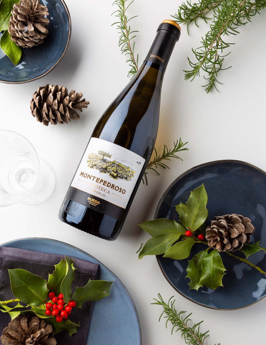 Ser diferentes nos hace únicos. 
Por una Navidad auténtica con Montepedroso Enoteca.

fincamontepedroso.com