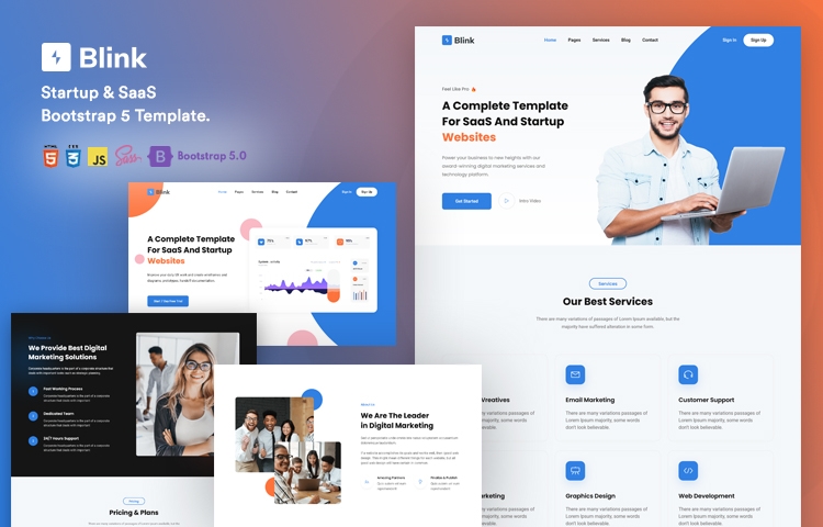 Html5 шаблоны. Bootstrap 5 шаблоны. startup blink. bootstrap 5 templates. adminkit.