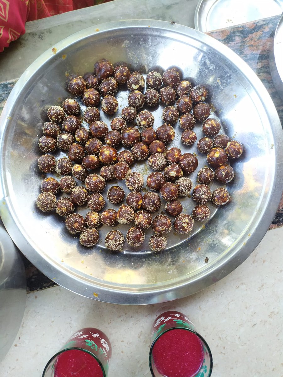 DyBotad's tweet photo. નાયબ બાગાયત નિયામક કચેરી, બોટાદ દ્વારા બરવાળા તાલુકાના ખમીદાણા ગામે મહિલા વૃતિકા(સ્ટાઈપેંડ) સહાય યોજના અંતર્ગત બે દિવસીય તાલીમનું આયોજન કરવામાં આવ્ય���...
#horticulture https://t.co/Qs4mPiUnos