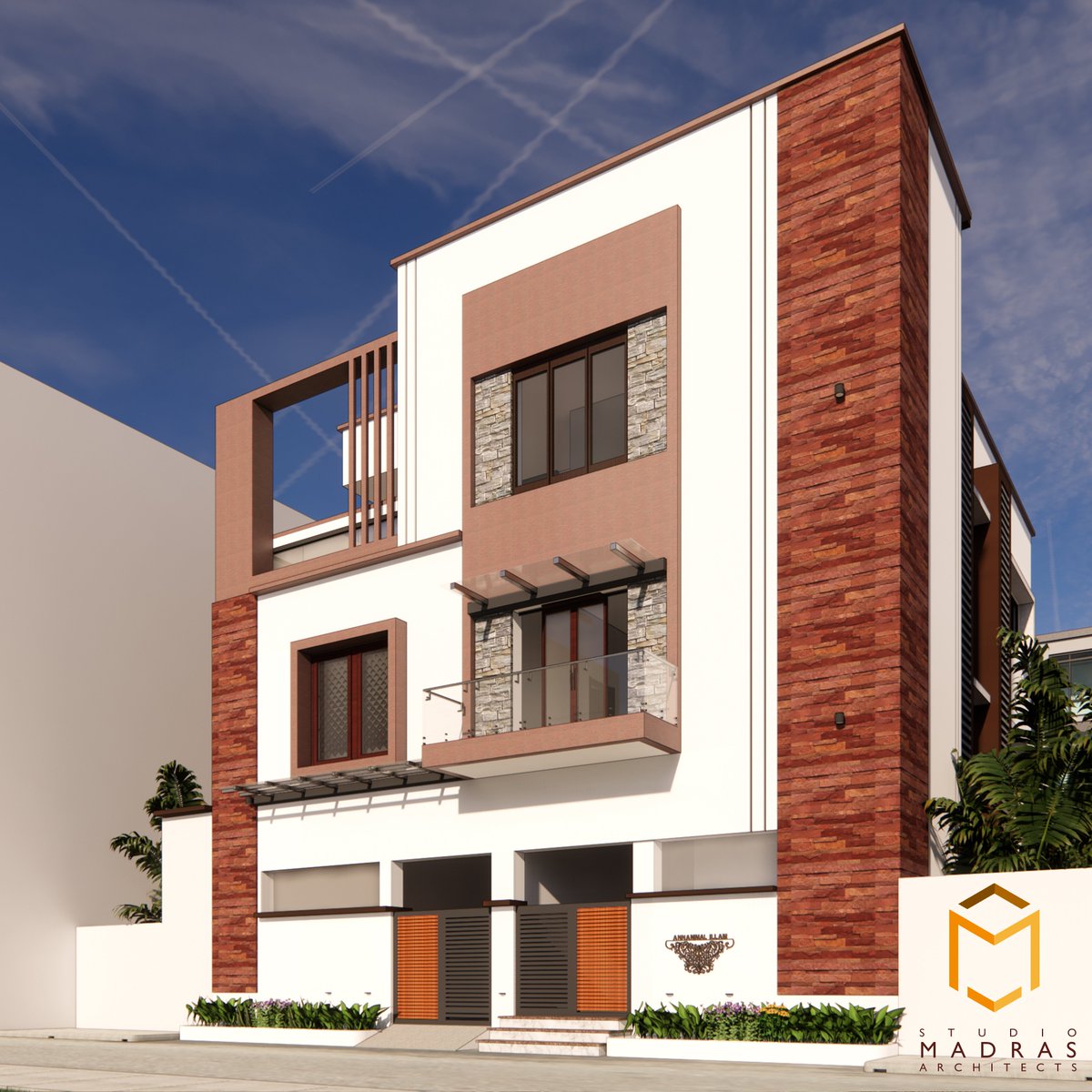 madrasarch's tweet photo. #SMA #ResidencesBySMA #Chennai #Contemporary #Facade #Architecture #Elevation
how it was designed how it was delivered https://t.co/cujGoDbZSO