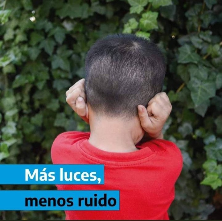 Más Luces Menos Ruidos