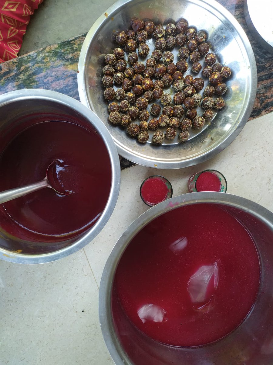 DyBotad's tweet photo. નાયબ બાગાયત નિયામક કચેરી, બોટાદ દ્વારા બરવાળા તાલુકાના ખમીદાણા ગામે મહિલા વૃતિકા(સ્ટાઈપેંડ) સહાય યોજના અંતર્ગત બે દિવસીય તાલીમનું આયોજન કરવામાં આવ્ય���...
#horticulture https://t.co/Qs4mPiUnos