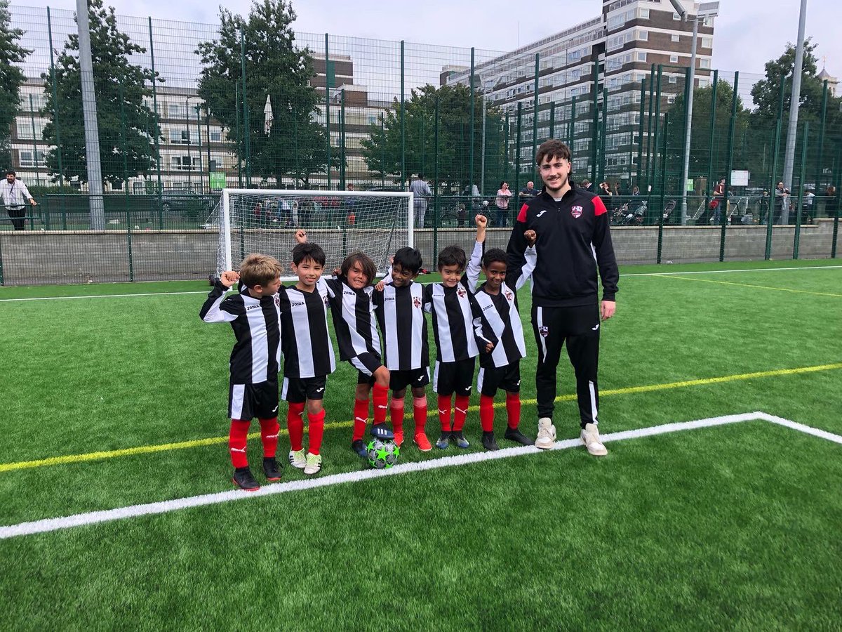 FC MARYLEBONE tweet media