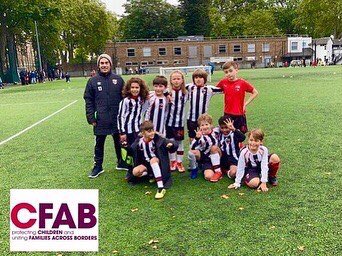 FC MARYLEBONE tweet media