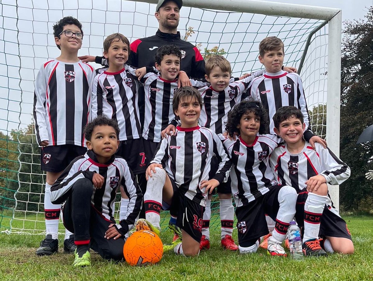 FC MARYLEBONE tweet media