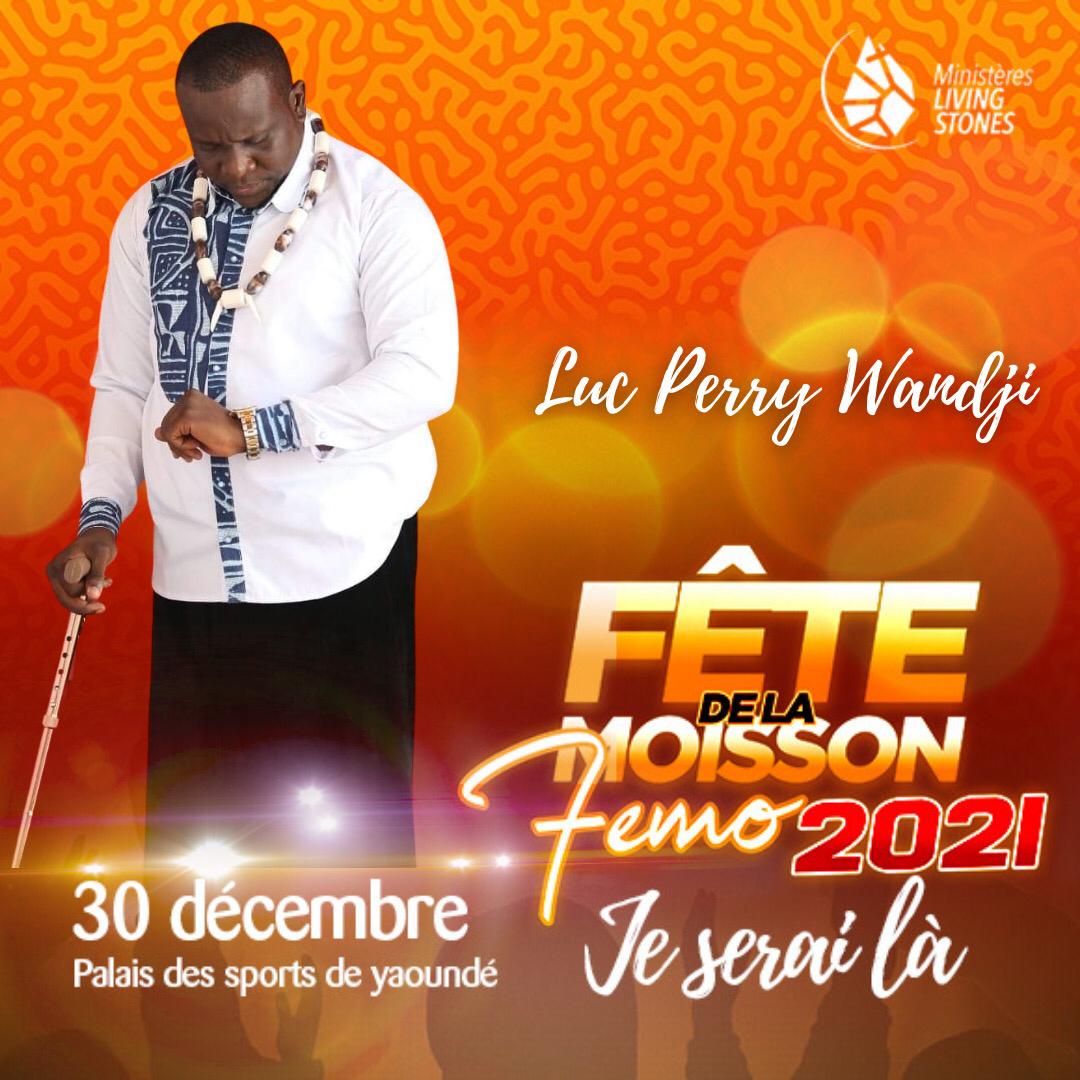 Ledawa's tweet photo. 🏆 FEMO (Fête de la Moisson) 2021: La prière c’est la base, la FEMO c’est un moment de prière pour le Cameroun 🇨🇲
Thème - AFIN QUE TOUS SOIENT UN !
Lien pour réserver sa place 👉🏾 https://t.co/FWBGNBCQxW
#FEMO #ACADEV https://t.co/no2OLo25xC
