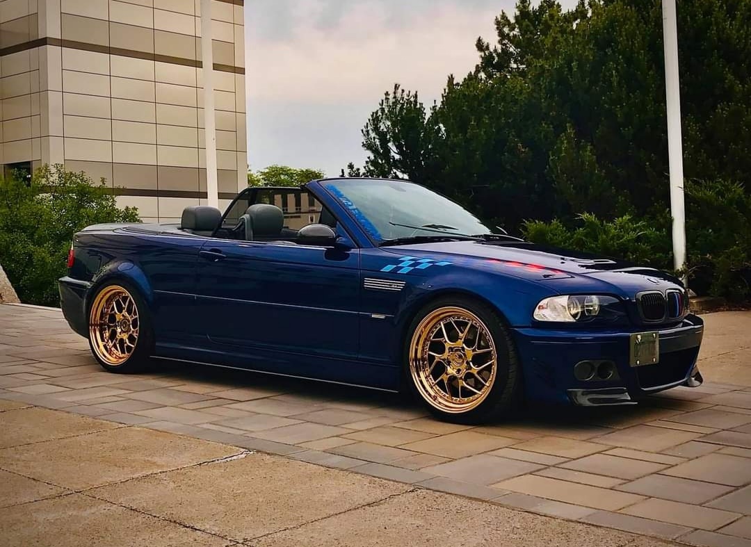 xzanion's tweet photo. @BMW 2003 mystic blue e46 m3 with with full scorza exhaust 😎 https://t.co/GkdlJgzIhI