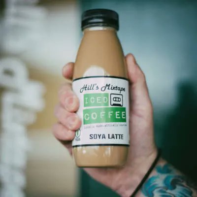 Gingerbread flavoured Iced Coffee - exactly what you didn't even know you needed this festive period. 

buff.ly/2ZzRVuU