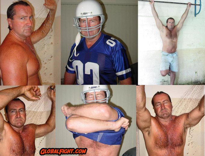 1 pic. Football Gearfetish Daddy VIEW VIDEO from this day at https://t.co/oAwhABJ0gw  --  #football #gearfetish