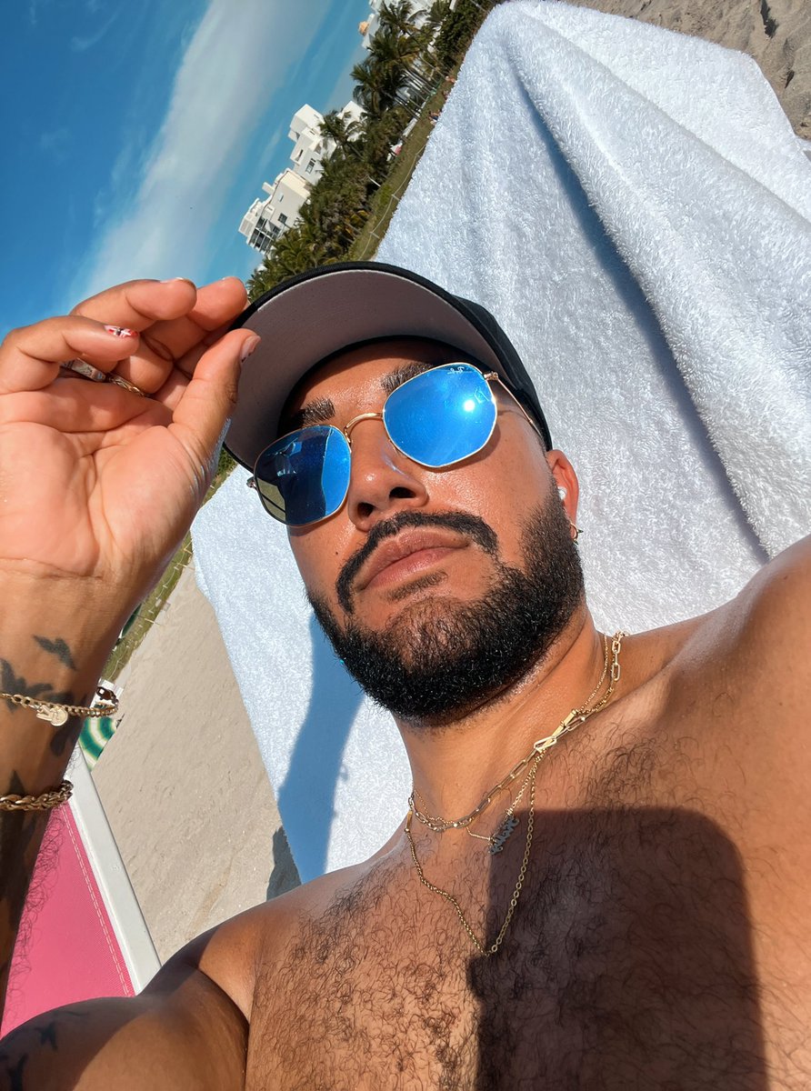 Miami is nice, so I’ll say it thrice