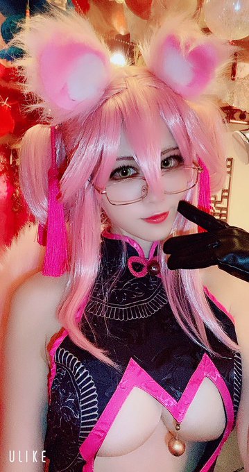 Twitterのコスプレ画像13