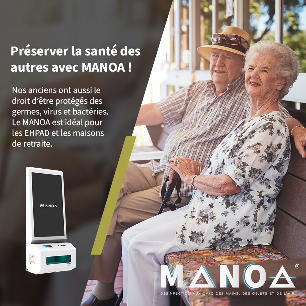 le MANOA UVC est une solution simple et rapide pour débarrasser les mains et objets de tous types de virus, germes et microbes, testée et approuvée par des professionnels de santé et des laboratoires. 
💡En savoir plus ?
 📳Tél. : +33 (0)9 70 07 70 00 
 #manoauvc #sante #uvc