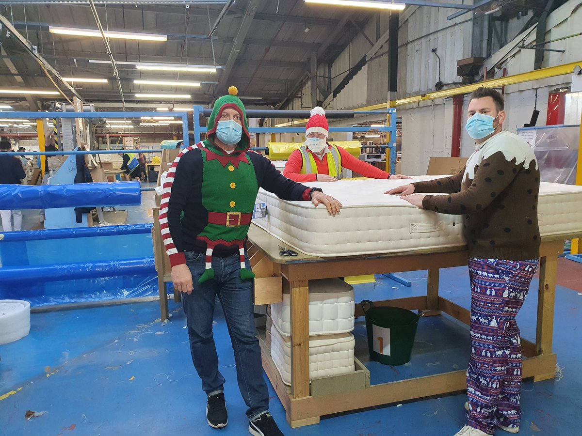 Hypnos beds (hypnosbeds) Twitter