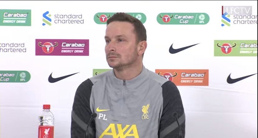 The Redmen TV tweet media