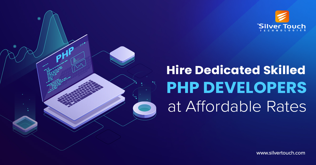 silvertouchind's tweet image. PHP is the language of choice, a technology matured greatly for web development with almost 80% of all the existing websites breathing on PHP code.
bit.ly/32q5le0
#phpframeworks #phpdevelopers #phpwebdevelopers #hirededicateddevelopers #hirededicatedprogrammers